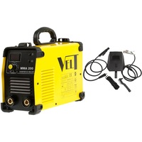 invertor de sudura industrial velt mma 200 200 a 230 v electrod 16-4 mm 7 kg accesorii incluse imagen 41_0_
0