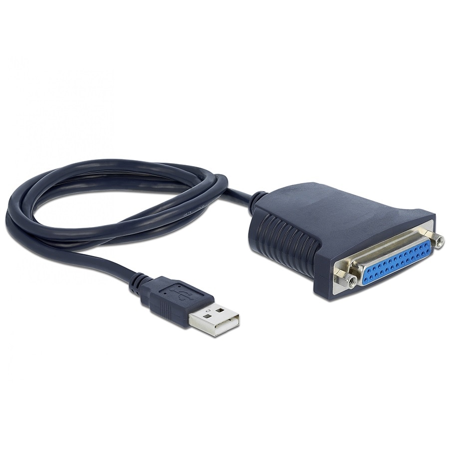fertilizer lip Biggest Cablu adaptor CIMUTO USB la paralel 25 pini - eMAG.ro