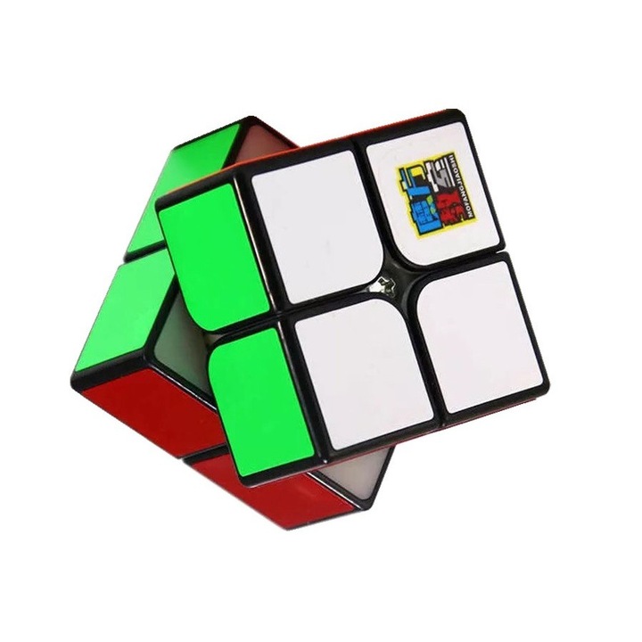 Игра Cube Magic 2x2x2 Moyu MoFang Meilong 2M магнитен, черен, 446CUB-1