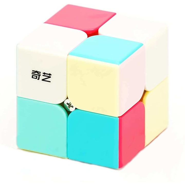 Cube Magic 2x2x2, Qiyi Qidi S2 Neo, без стикери, 454CUB-1