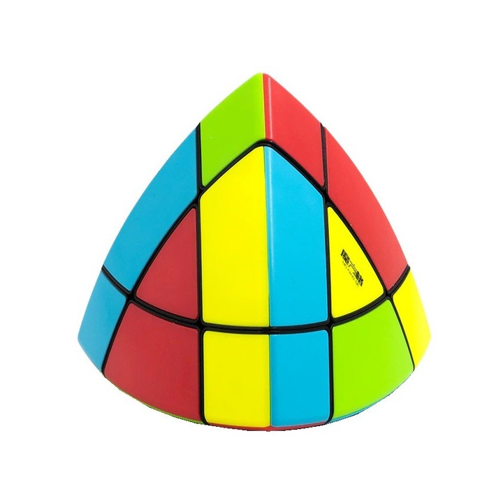 Cube Magic 3x3x3, QiYi Corner Mastermorphix, без лепенки, 469CUB-1