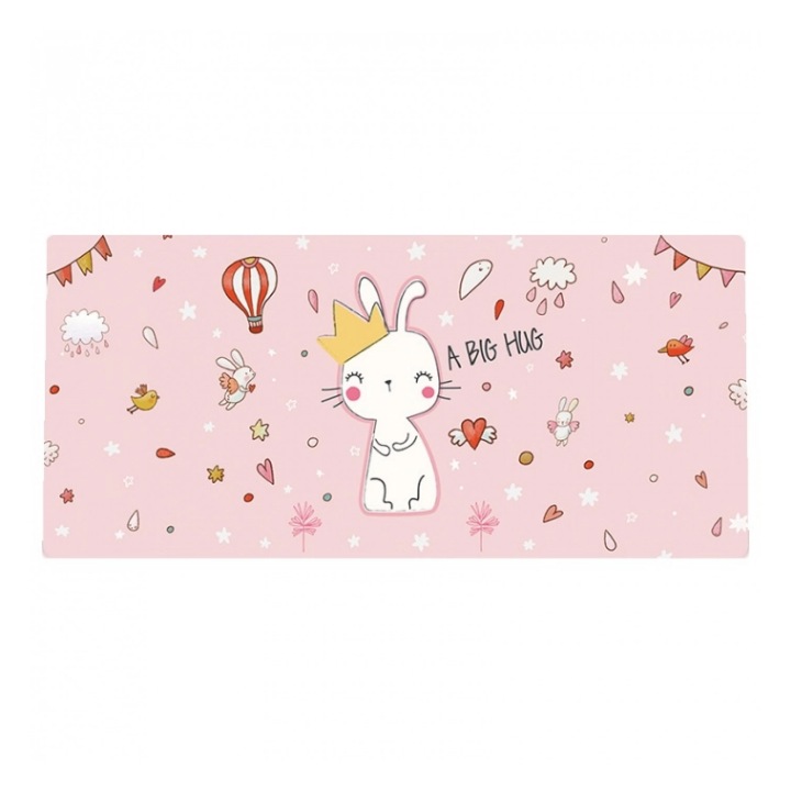 MaffStuff® gumi játék egérpad, Cat, 900x400x3 mm