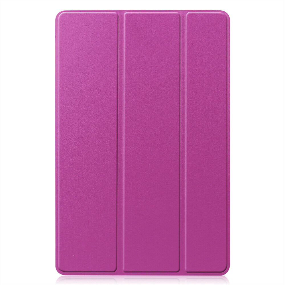 Husa Smart Cover tableta, pentru Samsung Galaxy Tab S8 X700 X706 11 inch 2022, mov