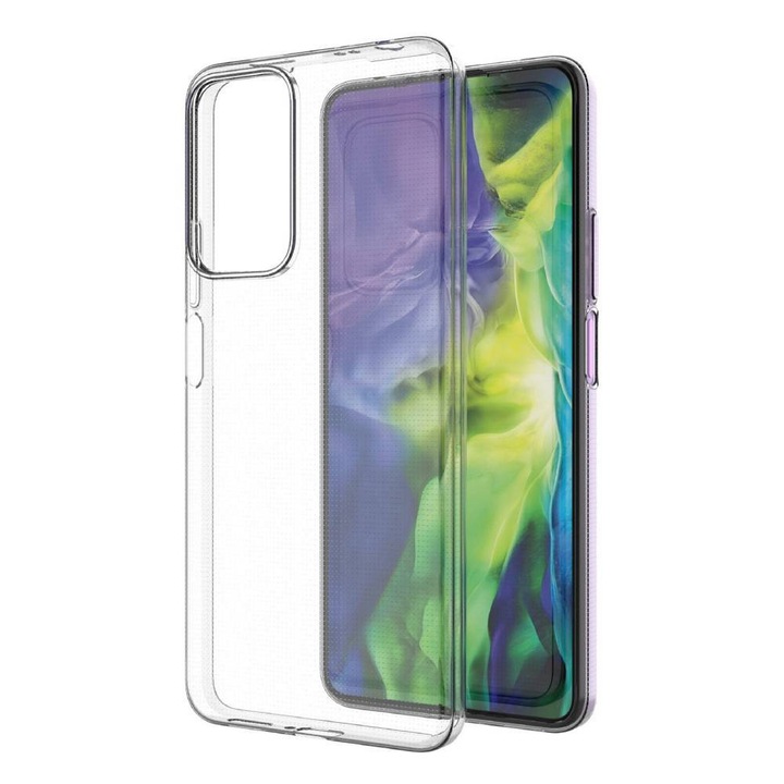Xiaomi Redmi Note 11 Pro 4G / 5G (Globál) / Note 12 Pro 4G kompatibilis szilikon hátlaptok, vékony, átlátszó, 1mm