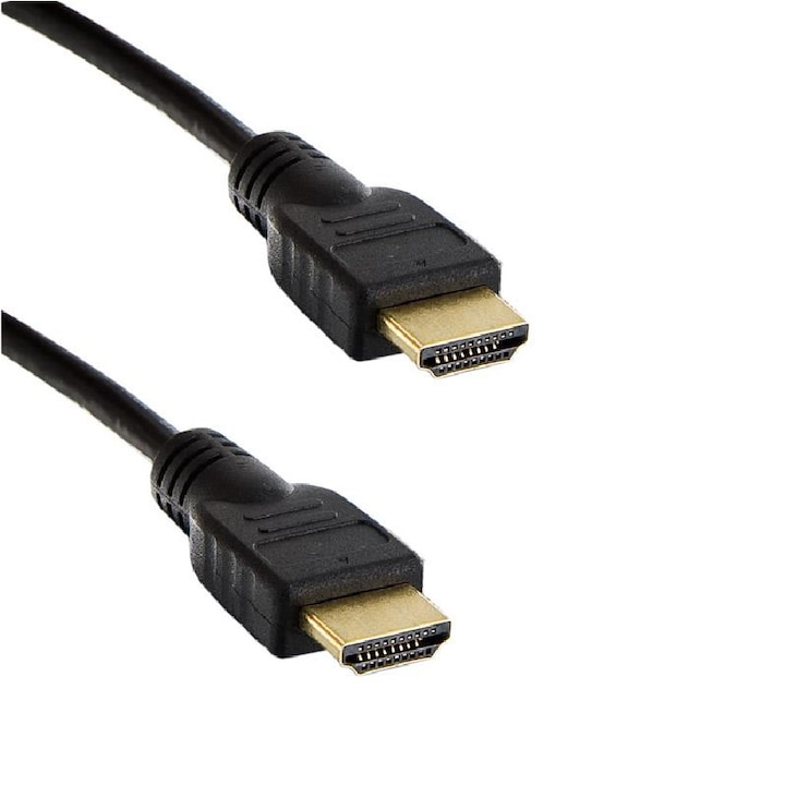 Cablu CIMUTO HDMI - HDMI, de 1.5 metri, tip tata-tata 1080p