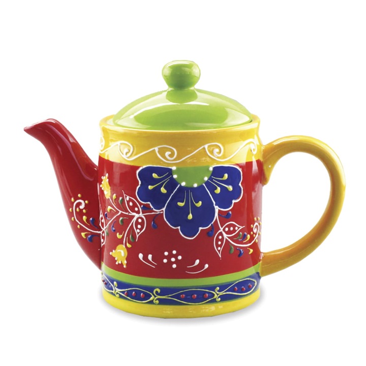 Чайник 800Ml Ceramica Maestro Mr-20007-08