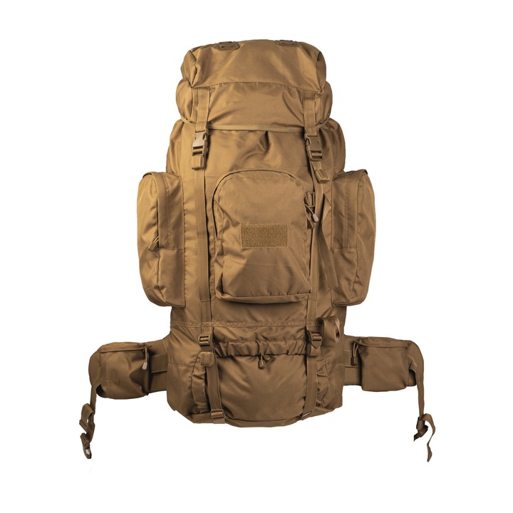 Rucsac de munte RECON 88L coyote 39 x 21 x 75 cm