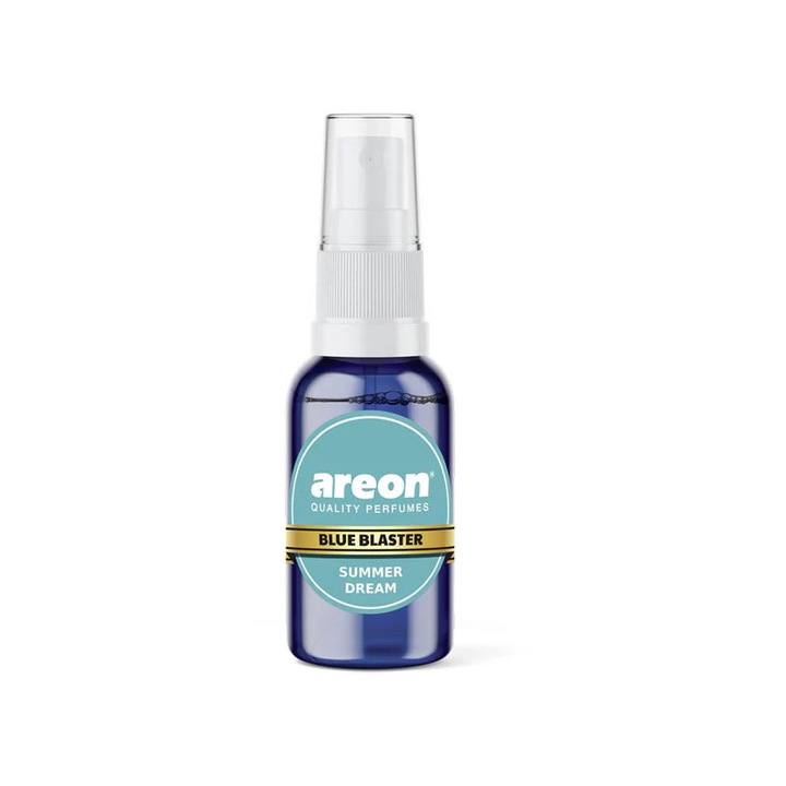 Odorizant Areon Perfume Spray Blue Blaster 30 ml Summer Dream