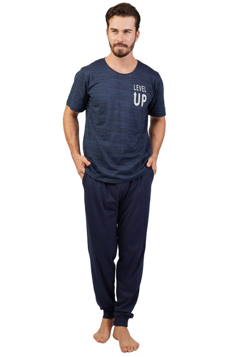 Férfi pizsama, Level Up modell