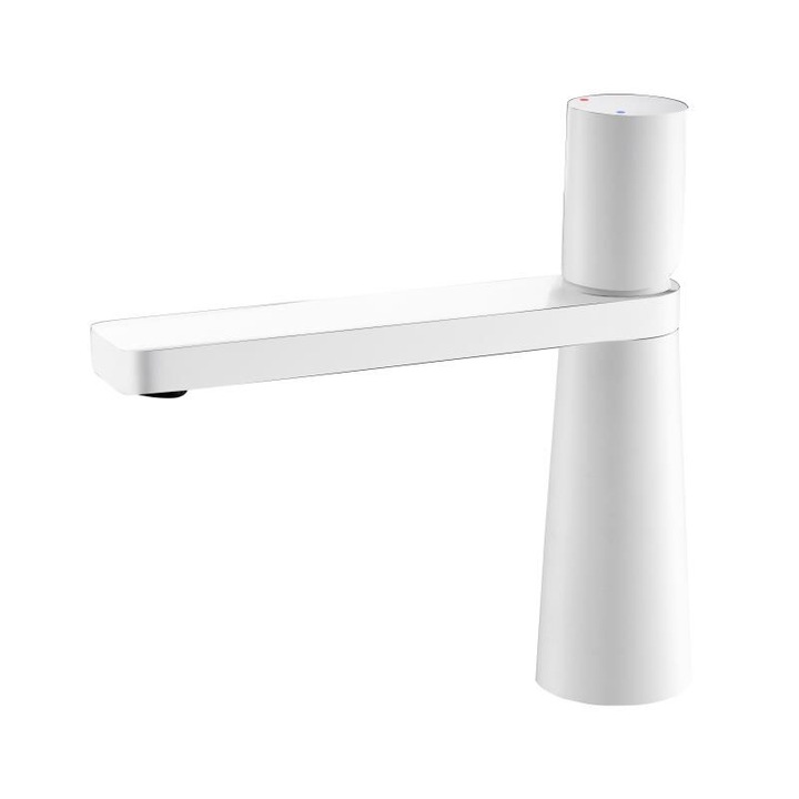 Baterie lavoar Toniq alb