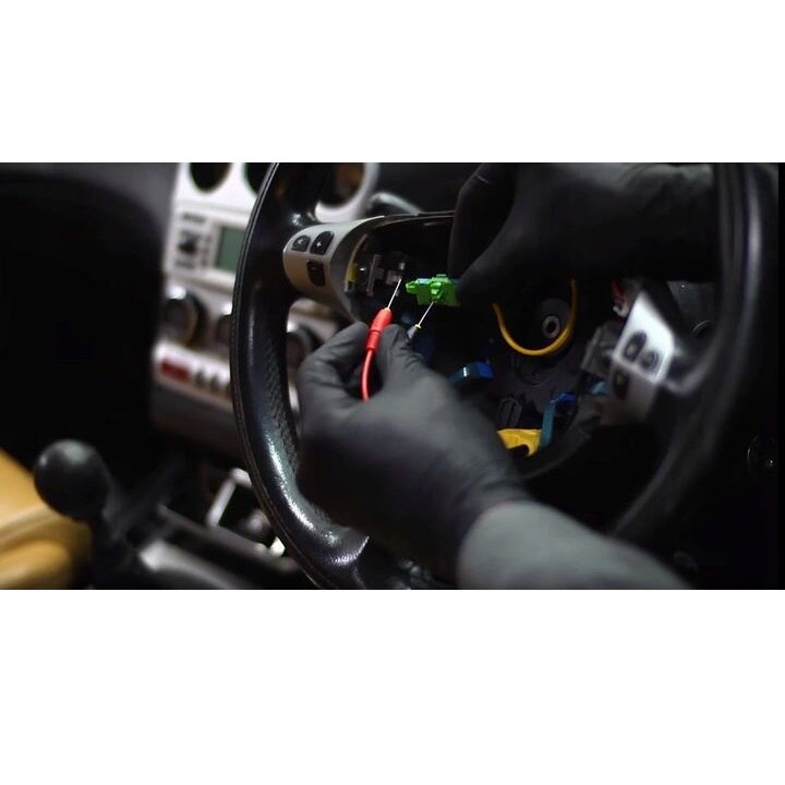 Tester airbag Laser Tools, 2.5 ohmi eMAG.ro