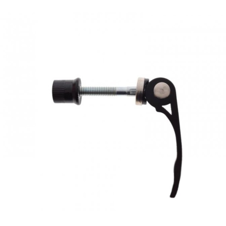 Фиксиращ винт 6 х 50 мм черен цвят