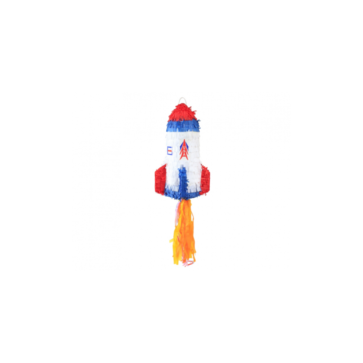 Парти пинята Rocket 40 x 27 x 27 см