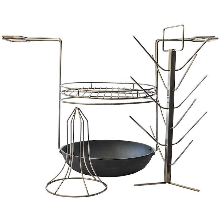 Set Large, pentru tandyr, format din 5 elemente