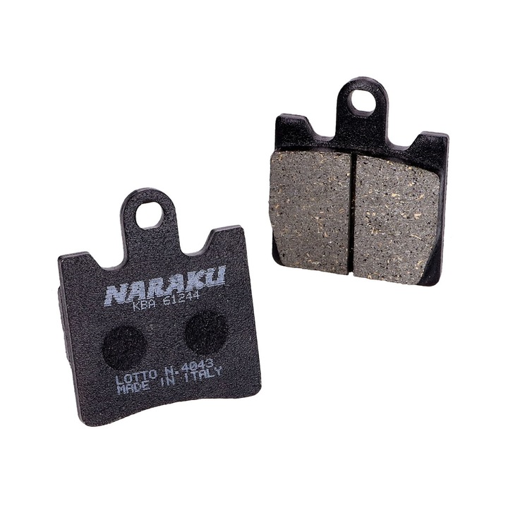 Naraku organikus fékbetét - Suzuki AN Burgman 250, 400 -2006, SYM GTS 250 Joymax -2006 NK430.18