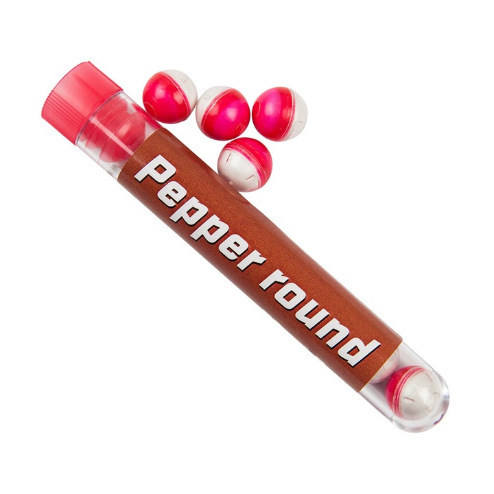 Set 7 bile cu piper RAM 50