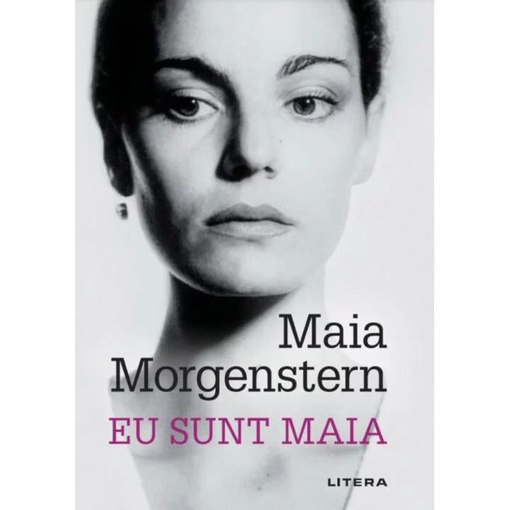Eu sunt Maia, Maia Morgenstern