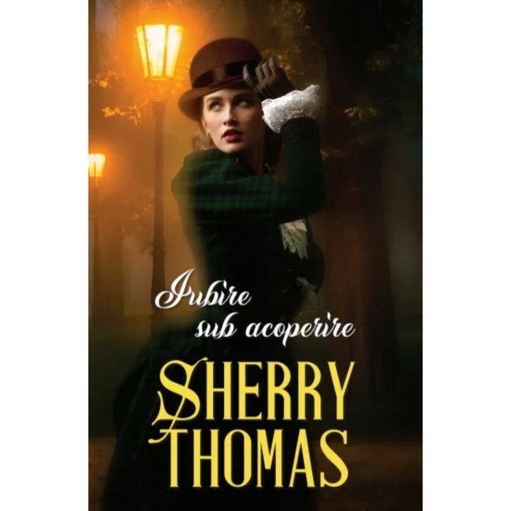 Iubire sub acoperire, Sherry Thomas