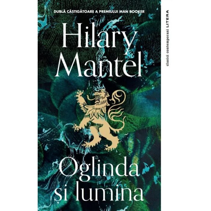 Oglinda si lumina, Hilary Mantel