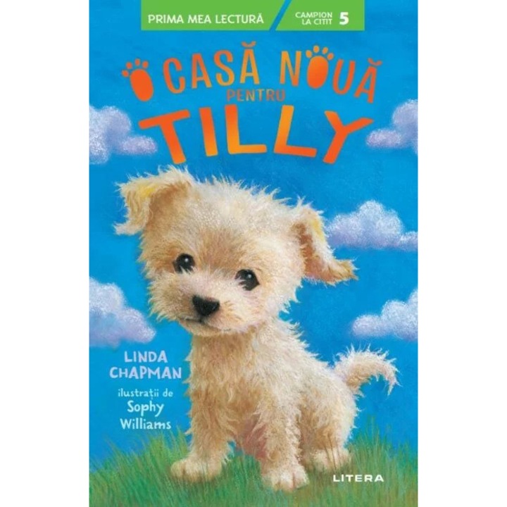 O casa noua pentru Tilly, Linda Chapman