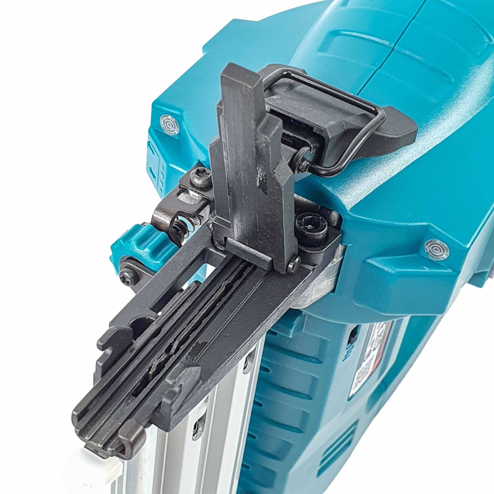 Capsator industrial, Fara fir, F15 - F50, 20 V, 2 x 2 Ah, Pentru