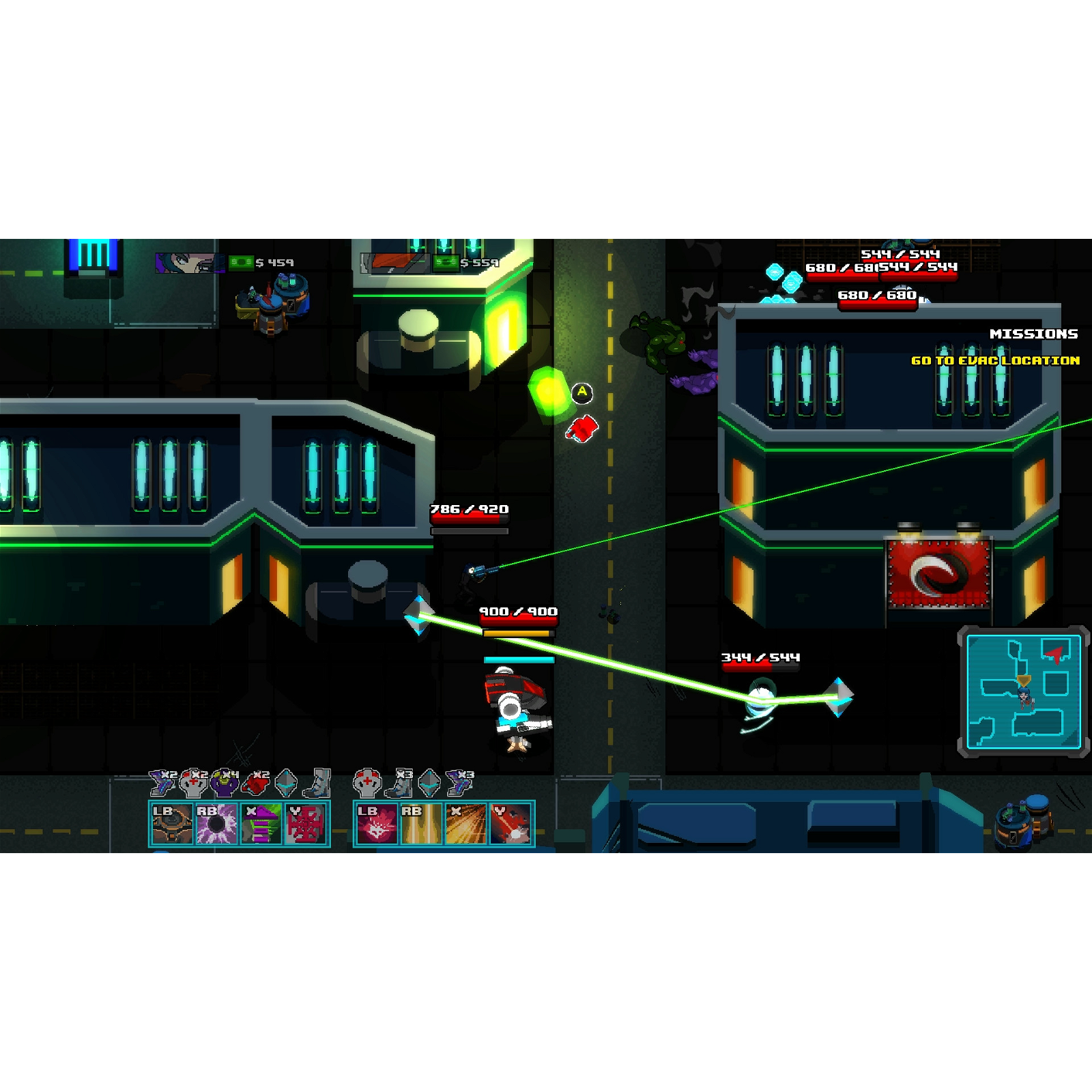 Игра Rogue Continuum за PC Steam, Електронна доставка - eMAG.bg