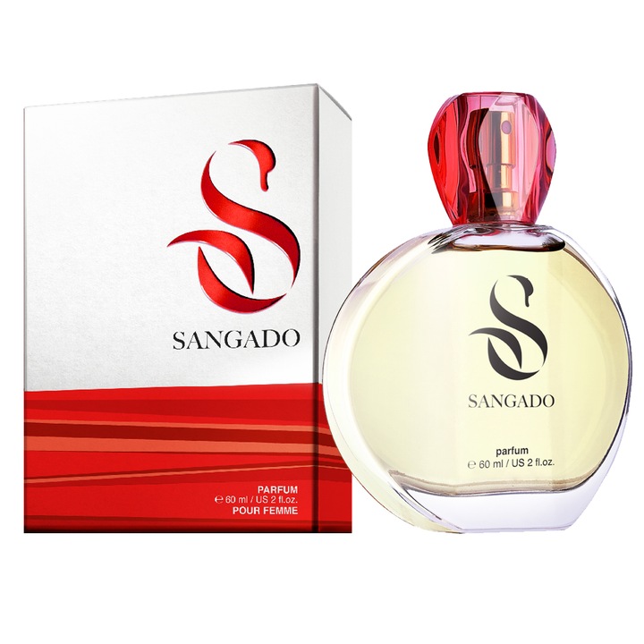 Sangado My Style parfüm, női, 60 ml