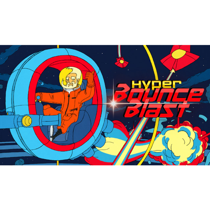 Joc Hyper Bounce Blast cod de activare Steam