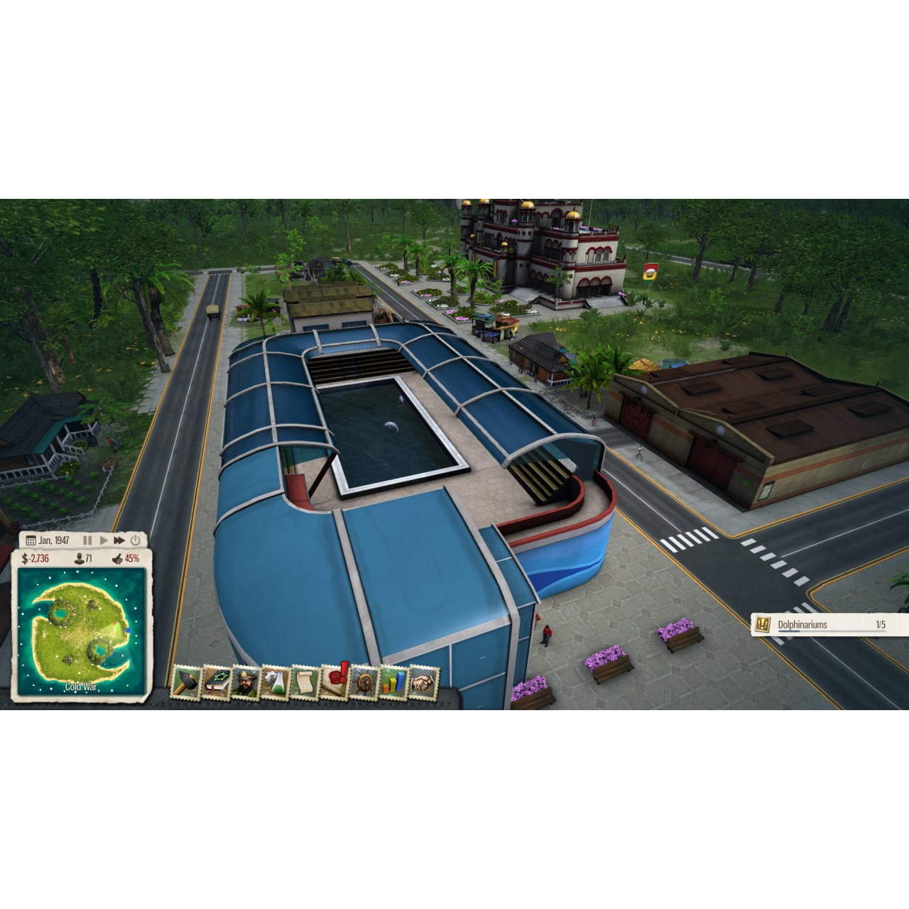 Joc Tropico 5 Surfs Up! cod de activare Steam eMAG.ro