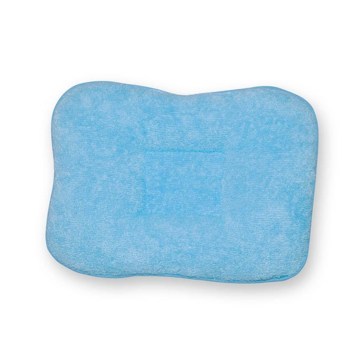 Pernuta de baie, Lorelli, 25 x 18 cm, Blue