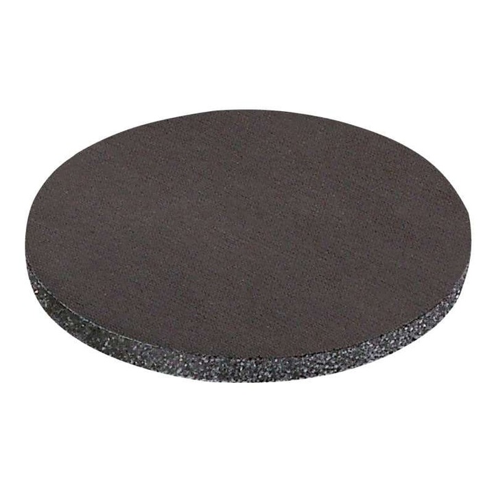 Set 15 discuri abrazive Festool Platin 2, S4000, 90 mm, Maro