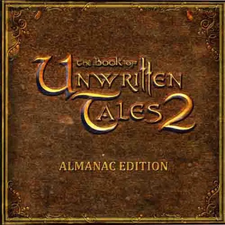 The Book of Unwritten Tales 2 Almanac Edition Extras (PC - Steam elektronikus játék licensz)