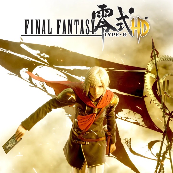 FINAL FANTASY TYPE-0 HD (PC - Steam elektronikus játék licensz)
