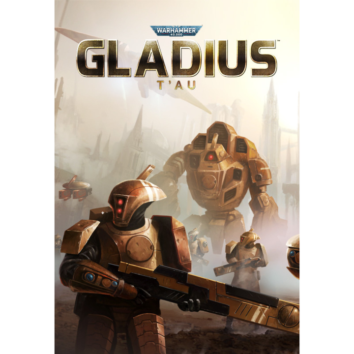 Игра Warhammer 40,000: Gladius - T'au за PC Steam, Електронна доставка