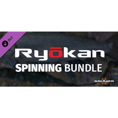 Professional Fishing: Sakura© Ryokan Spinning (PC - Steam elektronikus  játék licensz) 