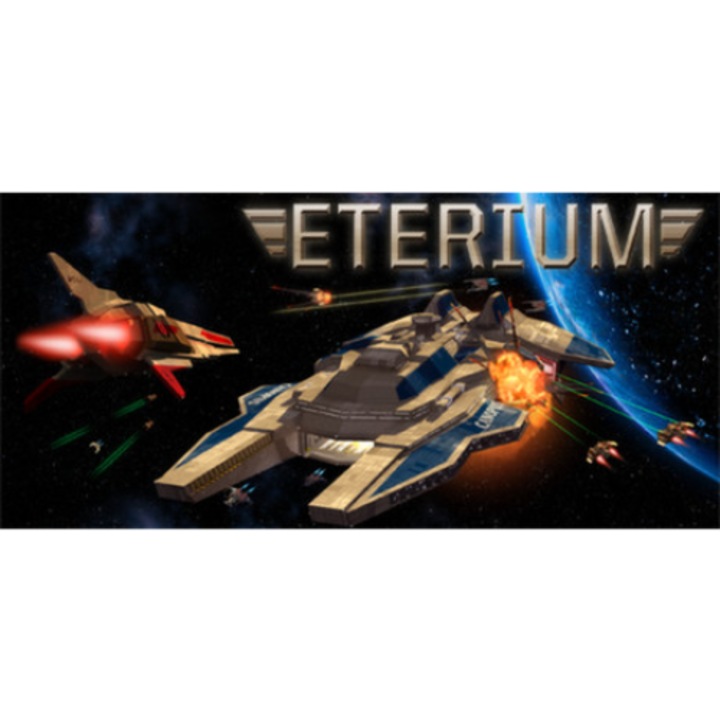 Игра Eterium за PC Steam, Електронна доставка