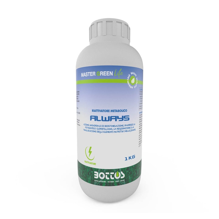 Ingrasamant foliar pentru gazon Always 1kg