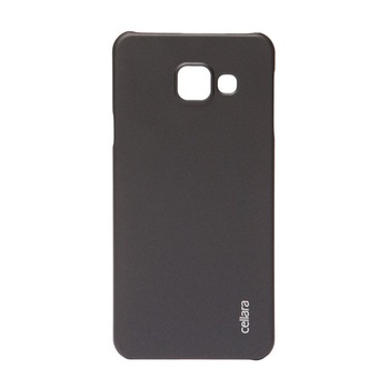 Capac protectie spate, Cellara, pentru Samsung,Galaxy A3 2016, negru Capac protectie spate, Cellara, pentru Samsung,Galaxy A3 2016, negru