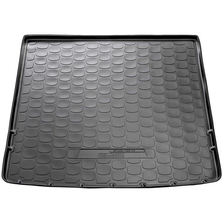 Tavita portbagaj din cauciuc premium pentru Dacia Duster II, 2 4WD din 2018