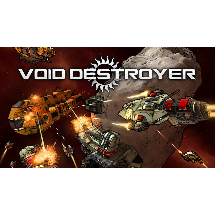 Joc Void Destroyer cod de activare Steam - eMAG.ro