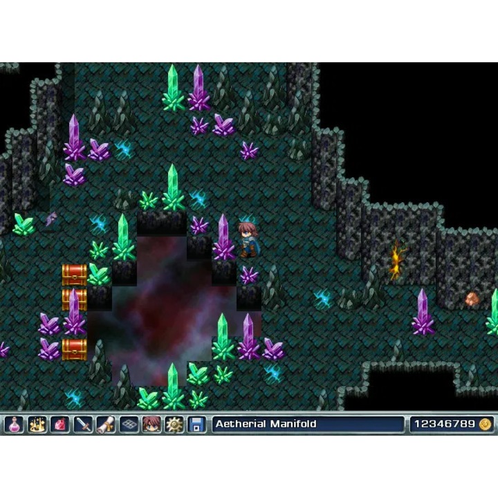 Echoes of Aetheria (PC - Steam elektronikus játék licensz)