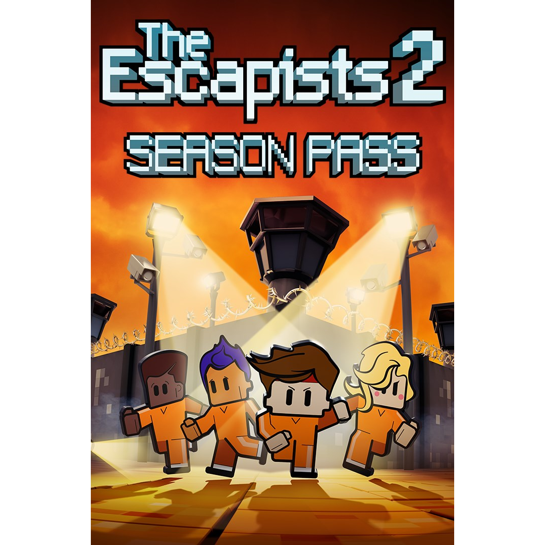 Joc The Escapists 2 Season Pass cod de activare Steam eMAG.ro
