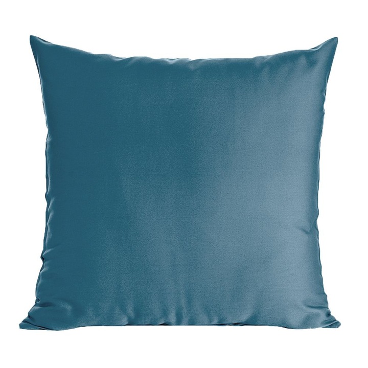 Fata de perna decorativa nova 40x40 Eurofirany turcoaz