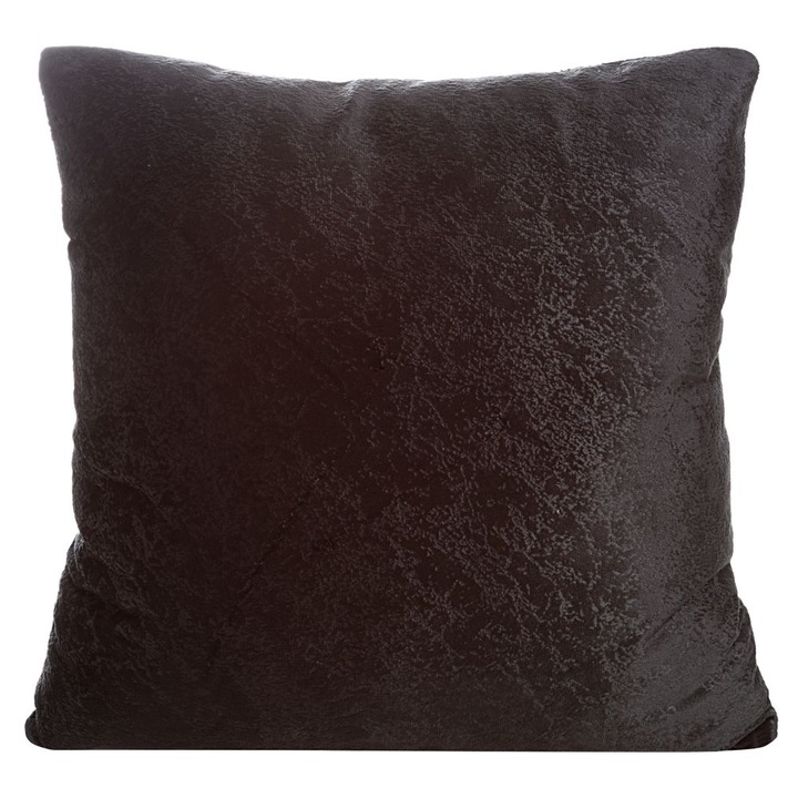 Fata de perna decorativa rivia 40x40 Eurofirany negru