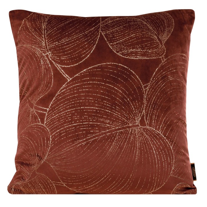 Fata de perna decorativa blink-23 45x45 Eurofirany rosu