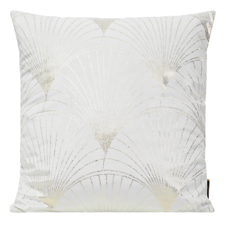 Fata de perna decorativa blink-21 45x45 Eurofirany alb