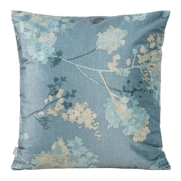 Декоративни възглавници Eurofirany, ANDY, синьо, бежово, 40x40 см