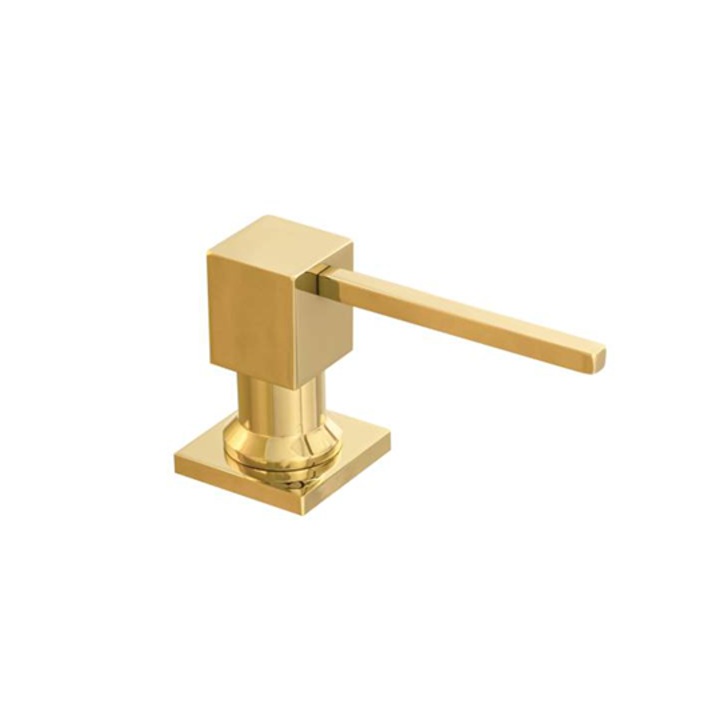 Dispenser, Lunart, Auriu