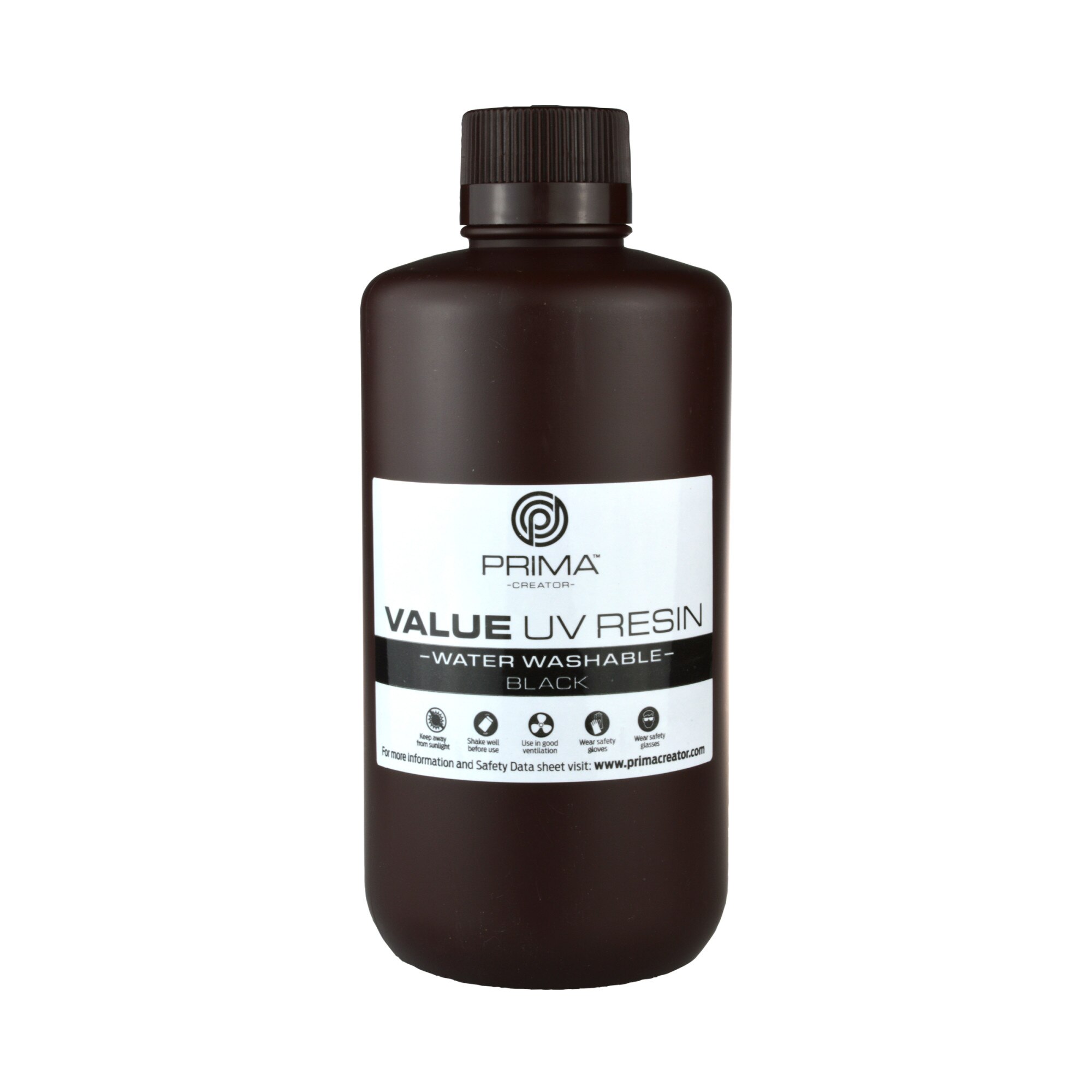 Rasina PrimaCreator pentru imprimanta 3D 1000ml solubila in apa culoare ...