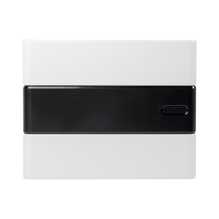 Tablou electric, 12 module, montaj aplicat, IP40, Ovivo Elelctric